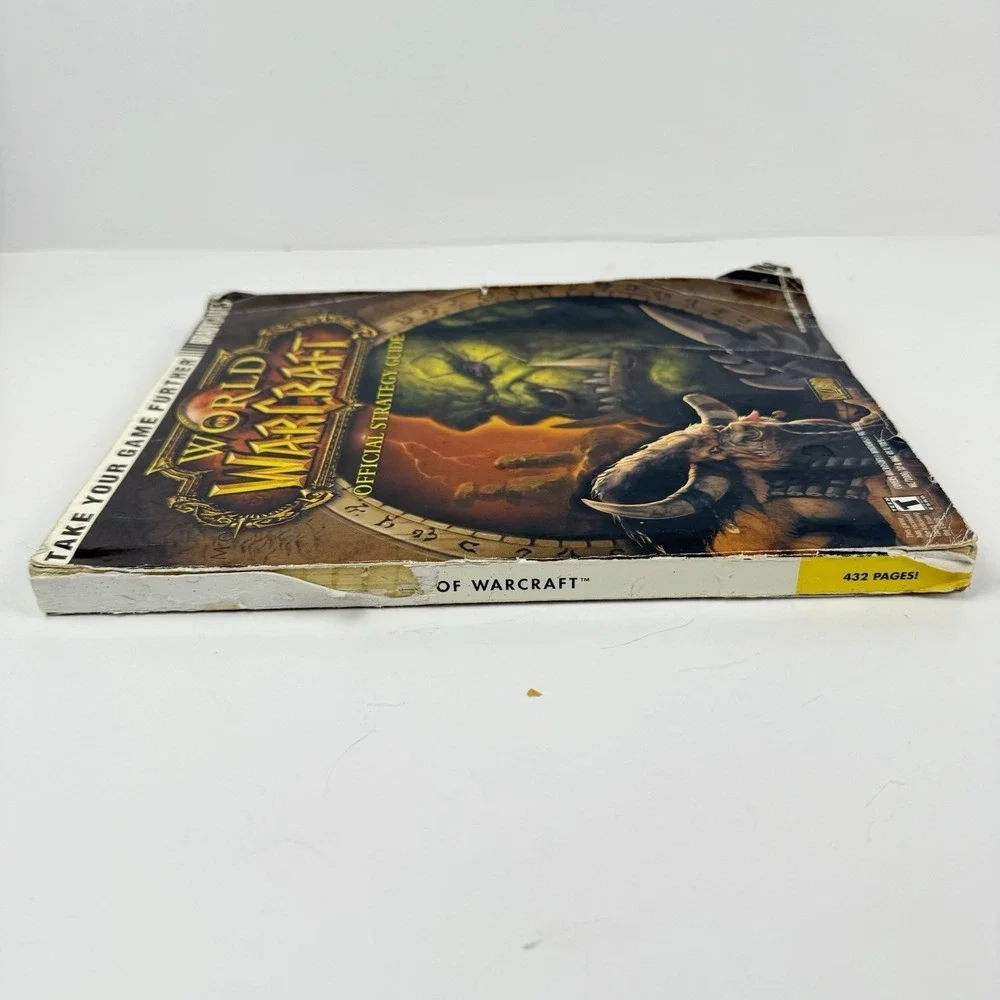 World Of Warcraft Official Strategy Guide by BradyGames